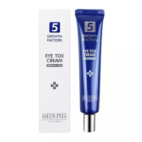 MEDI-PEEL 5GF Eye Tox Cream / Крем для глаз с эффектом ботокса 40 мл