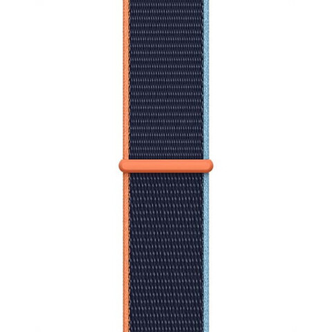 Ремешок Apple 44mm Deep Navy Sport Loop (MYA82ZM/A)
