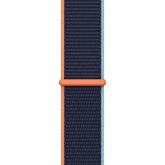 Ремешок Apple 44mm Deep Navy Sport Loop (MYA82ZM/A)