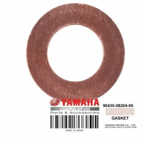 Прокладка Yamaha 904300820400