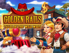 Golden Rails: Tales of the Wild West (для ПК, цифровой код доступа)