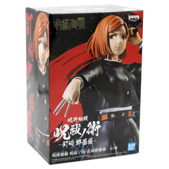 Фигурка Banpresto Jujutsu Kaisen Nobara Kugisaki (Dark) (Б/У)