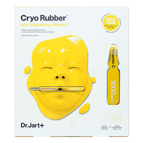 Dr.Jart+ Cryo Rubber With Brightening Vitamin C