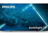 OLED телевизор 4K Ultra HD Philips 48OLED707