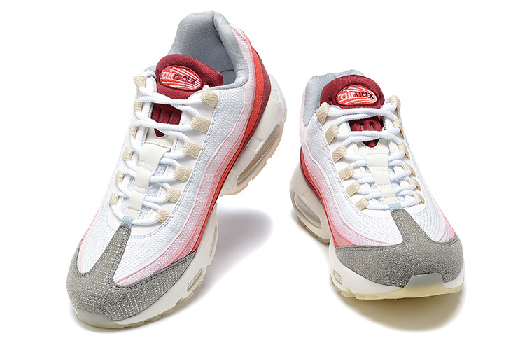 All grey nike air max 95 store