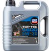 Синтетическое моторное масло Top Tec 4600 5W-30 - 4 л