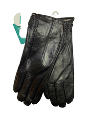 Harmony.Перчатки. Женские. Материал верха: Кожа теленка. Подклад: Трикотаж-шерсть. 10 шт в упаковке.