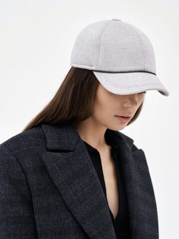 Бейсболка CHLOE SILK