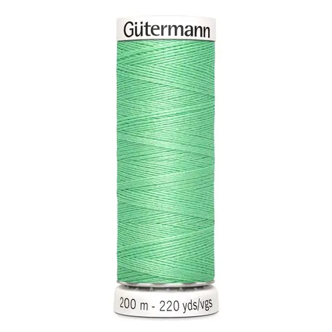 Нить Sew-All 200 м, Gutermann, 205 нежный салат
