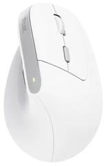 Мышь Trust Bayo II 25398 белый