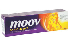 Аюрведический крем от боли в суставах Мув (MOOV MASSAGE CREAM)