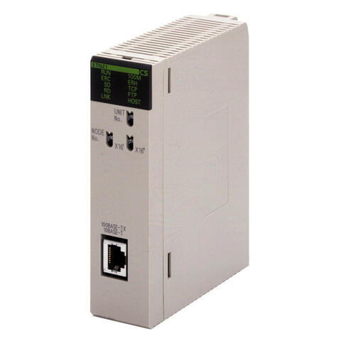 Omron CS1D‑ETN21D
