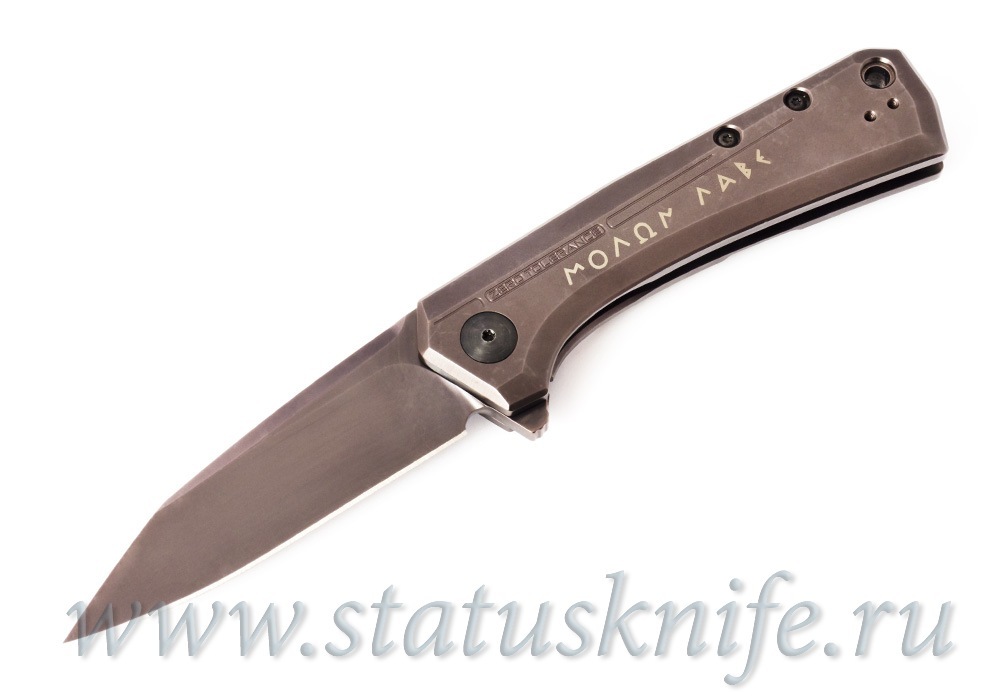 Нож Zero Tolerance 0808ML Rexford Molon Labe