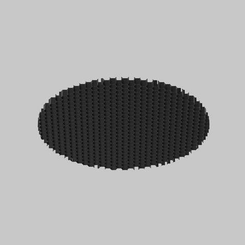 Комплектующие для светильника Maytoni Focus led HoneyComb-D52