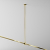 Комплектующие для трековой системы Maytoni Accessories for tracks flarity TRA159C-SL1-BS