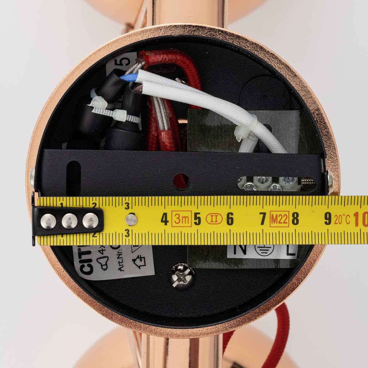 Спот Citilux Сфера CL532543