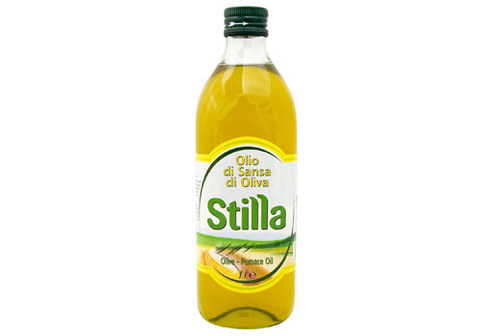 Оливковое масло санса Stilla,1л