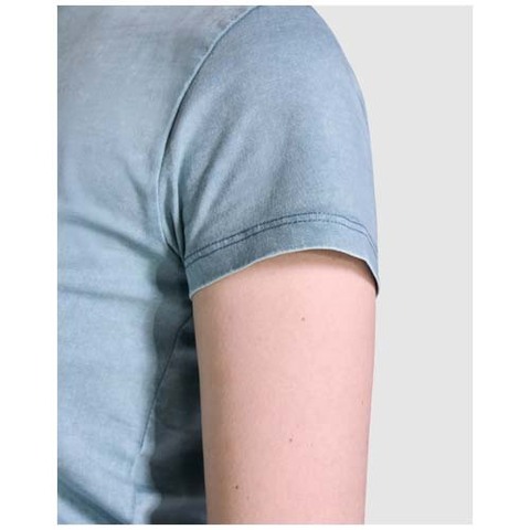 Fiyi женская футболка с коротким рукавом