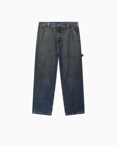 Джинсы Октябрь Work Denim