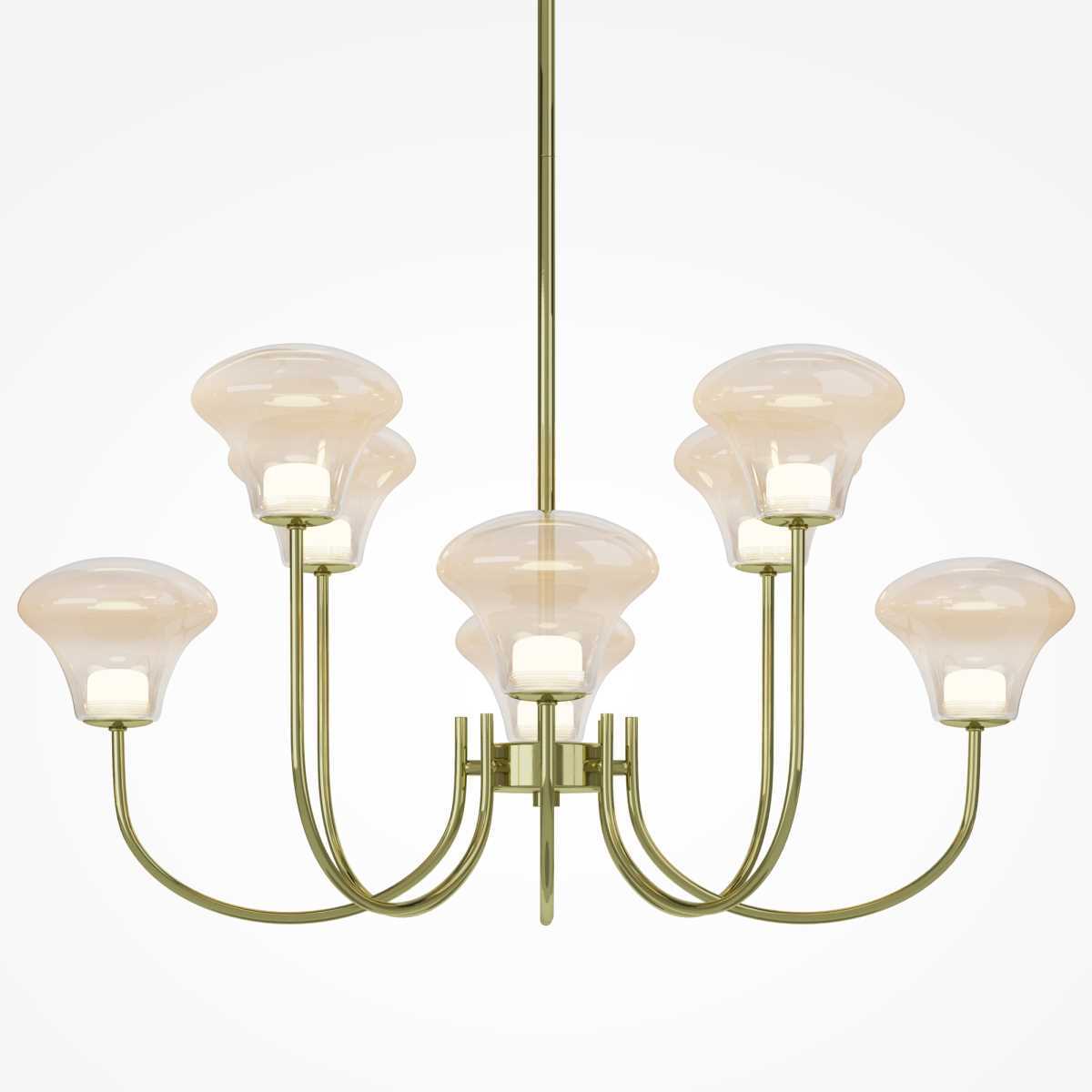 Подвесной светильник Maytoni MOD402PL-L30BS3K