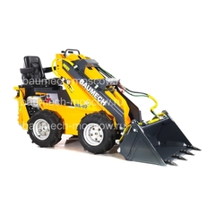 Baumech ML-02 Ковш челюстной 4 в 1, 110см, объём 130л с зубьями