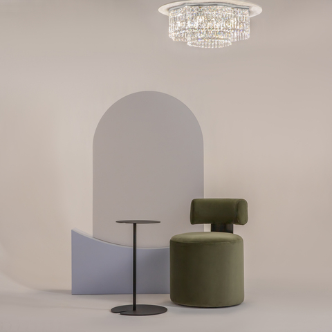 Потолочная люстра Maytoni Dune DIA005CL-10CH