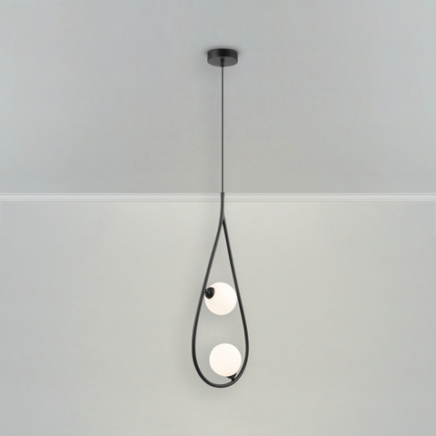 Подвесной светильник Freya Perlina FR4005PL-02B