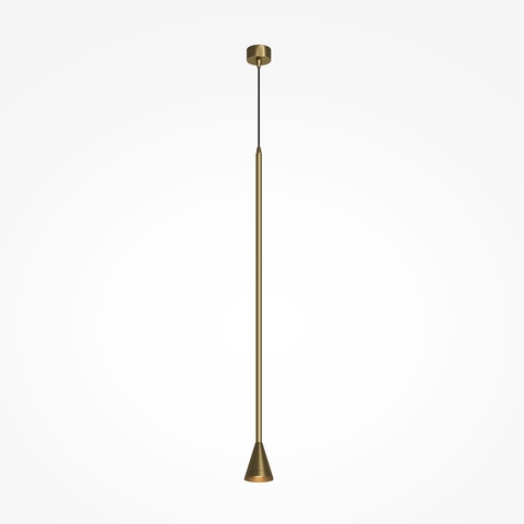 Подвесной светильник Maytoni Arrow P064PL-01G-1