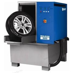 Мойка колес (с подогревом) WULKAN 4х4 HP