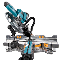 Аккумуляторная торцовочная пила Makita LS002GZ01