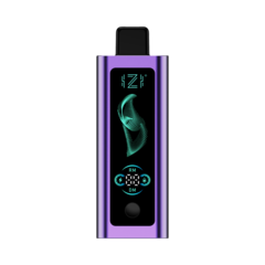Одноразовая электронная сигарета IZI Model S - Виноград Изабелла (20000 затяжек)