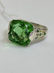 Элегант (кольцо из серебра)