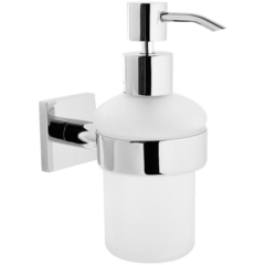 FIXSEN FX-15012 Дозатор жидкого мыла Fixsen Lux Chrome (FX-15012) фото