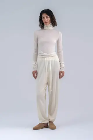 Брюки с манжетой Opora