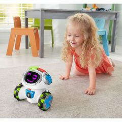 Fisher-Price Интерактивный робот 