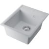Omoikiri 4997520 Мойка Daisen 42-WH Artgranit/белый