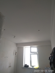 Покраска потолков