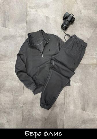 Штаны Ralph Lauren 270715darkGreyZima