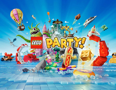LEGO Party! (для ПК, цифровой код доступа)