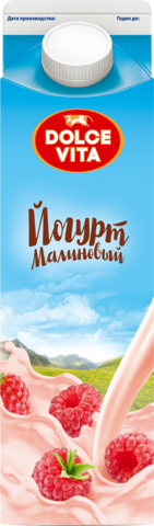 Йогурт 