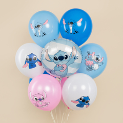 Шар гелиевый Стич