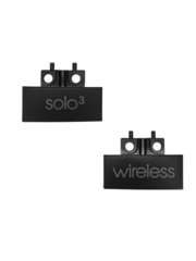 Металлический крепеж Beats Solo 3.0 (Черный Матовый)