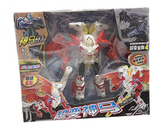 Трансформер в коробке