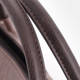 Сумка Саломея 362 македония какао + шоколад