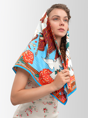 Платок «80 лет Великой Победы»