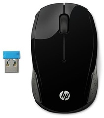 Мышь HP 220 3FV66AA черный