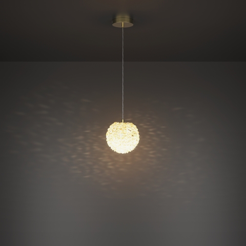 Подвесной светильник Maytoni Adamant MOD487PL-01BS