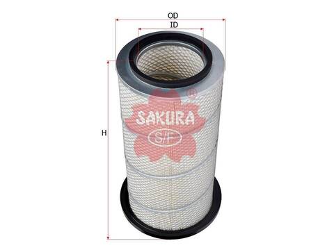 Фильтр воздушный SAKURA A-5639