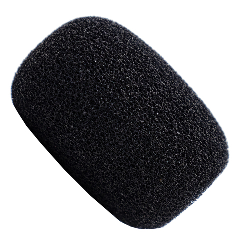 Поролоновые насадки на микрофон наушников (Универсальный)