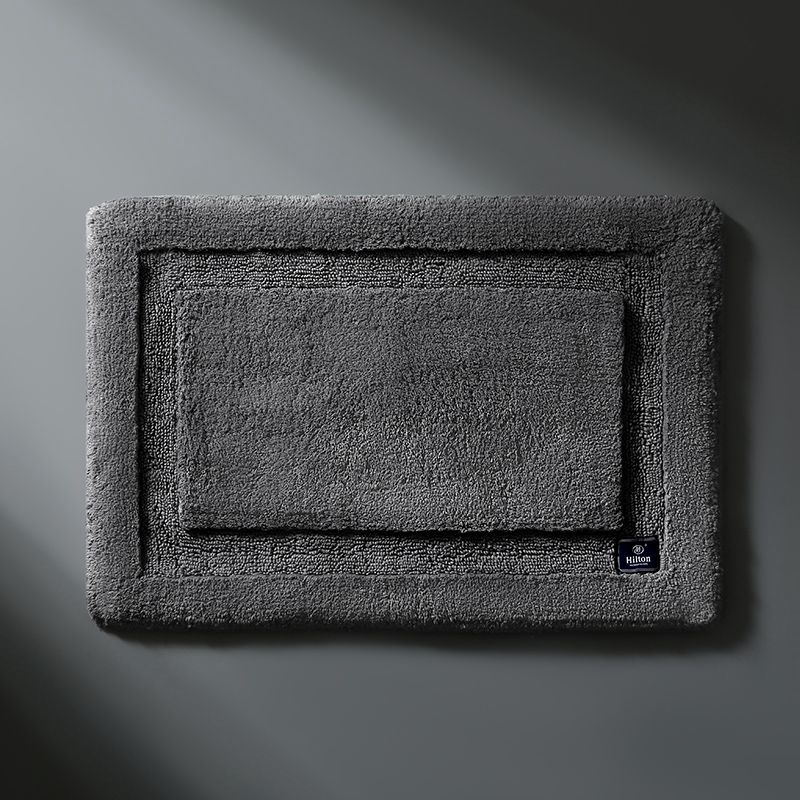 Коврик Hilton 60x90 Графит